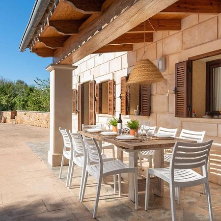 Sa Cova - Alcudia Villa Luaran gambar