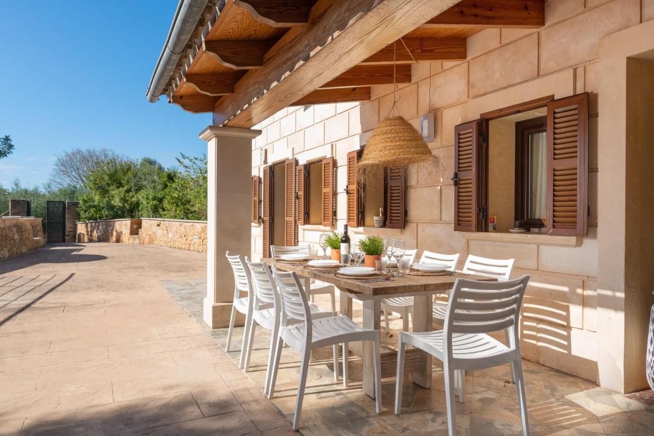 Sa Cova - Alcudia Villa Luaran gambar