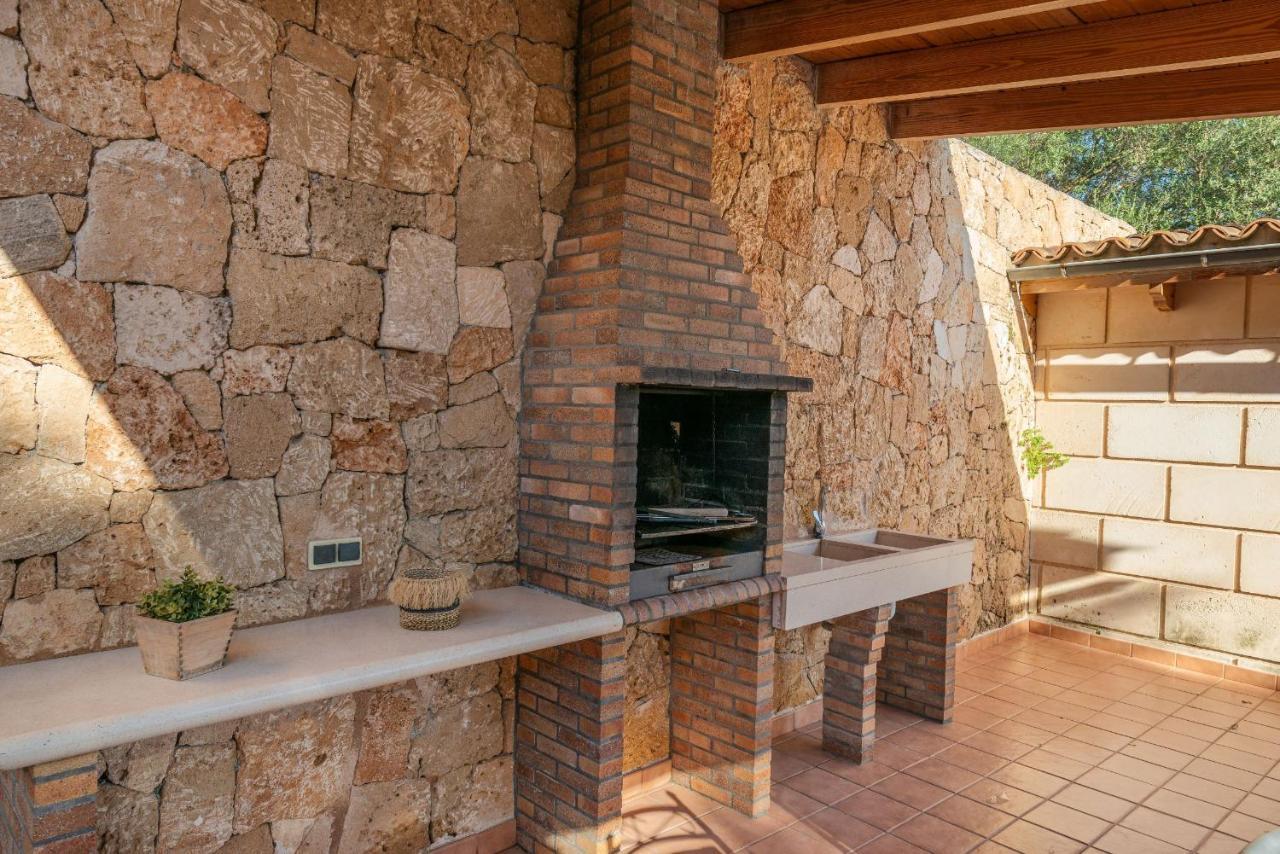 Sa Cova - Alcudia Villa Luaran gambar