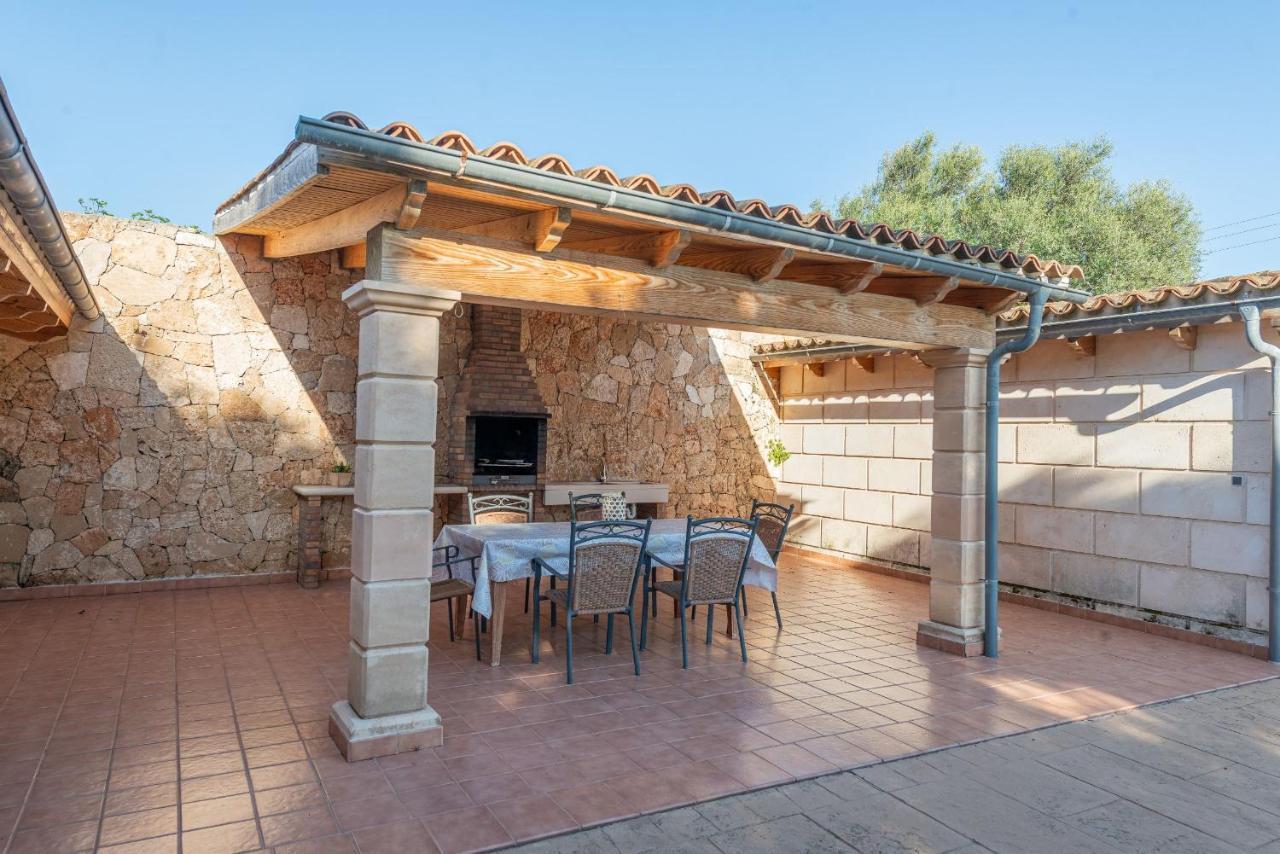 Sa Cova - Alcudia Villa Luaran gambar