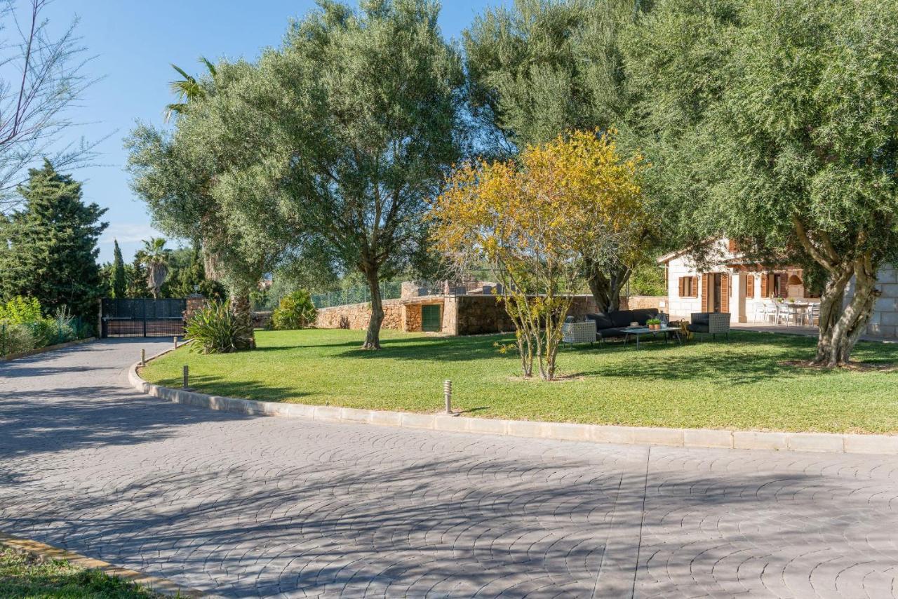 Sa Cova - Alcudia Villa Luaran gambar