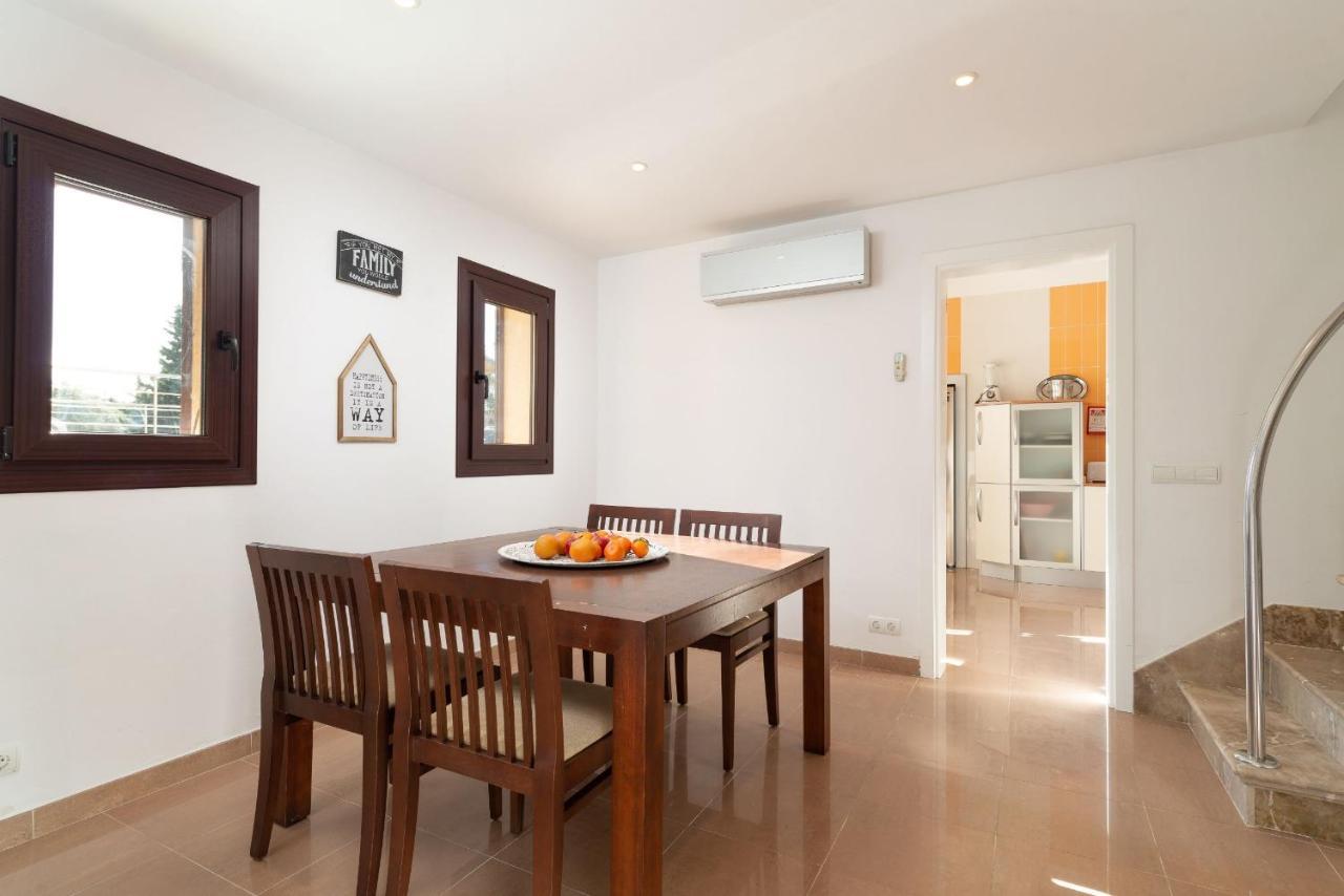 Sa Cova - Alcudia Villa Luaran gambar
